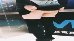 露出