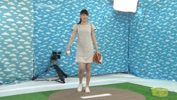 【夏目茜】ストラックアウト