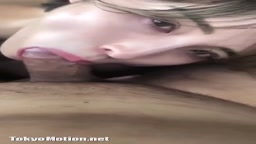 人妻　フェラハメ