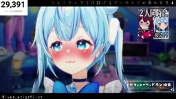 【ルーナ・ネージュ】メスガキの喉奥犯しイラ●チオASMR。※嗚咽注意※