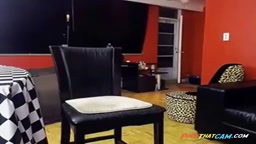 BootyStar Curves on Webcam