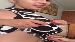 Breastfeeding Huge Tits