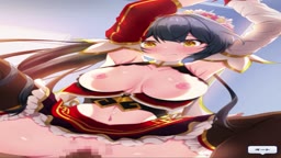 おさわり勇者　フ―シャン