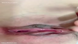 半端なくかわいい子　オナ