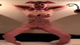 鼻フック　アヘ顔　腰ヘコ　変態