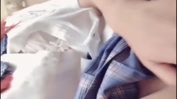 Student masturbates in class