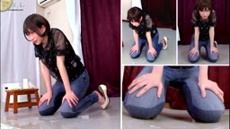 パ●ツ越しシュイー音