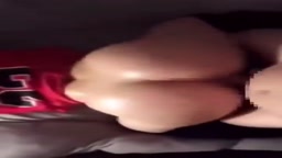 バスケ部彼女とバックてハメ撮り