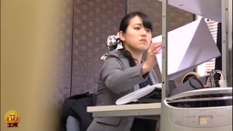 シュイー音オシ〇コ〇撮 洋式〇所編4-5