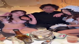 妄想AI工房💕　キャバとはこうあるべきハーレム🍄