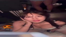 妄想AI工房💕　クラブで踊り狂うギャルに🍄与えてみた