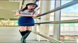 妄想AI工房💕　撮影中のモデルに強性わいせつ