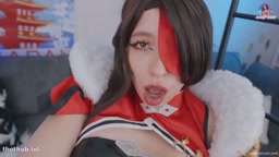 コスプレ，Cosplay，Genshin Impact