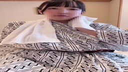 花南　巨乳爆揺れ　騎乗位　