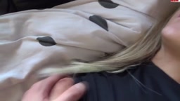 Deutscher Amateur-Blowjob, Cumshot