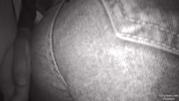 Encoxada & touch at concert