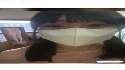 可愛い大学生の配信