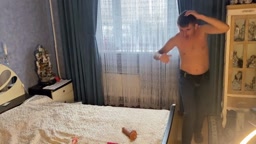 Spread Your Legs, I Know You Want It - Amateur Babe MILF Bondage