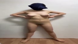 下品　コマネチ　爆乳