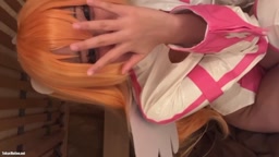 あろま　ポロリ