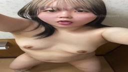 ちゅん すっぴん無加工アヘ顔チン媚ダンス