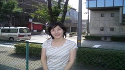 想い出アルバム バイト先のパートのおばさん宅にて