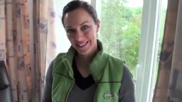 Perfekter Orgasmus eines deutschen Amateurs