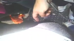 Encoxada chikan jboca