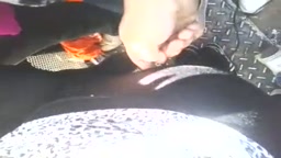 Encoxada chikan jboca