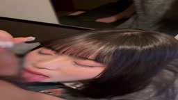 JDにカラオケで口内発射