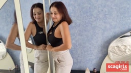 Cheating MILF takes it up the ass for a ring!