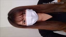 可愛い子の排便サンプル　うんち