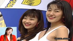 【日産社外取締役】1996年の井原慶子　ASAHI KIKO時代【追浜閉鎖】