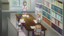 おくさまが生徒会長　3話