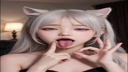 Grokオリキャラ24