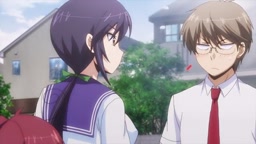 おくさまが生徒会長＋！4話