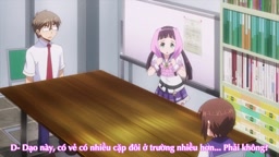 おくさまが生徒会長＋！6話