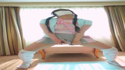 女児服　おむつ　潮吹き