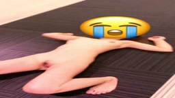 全裸露出ブリッジ2