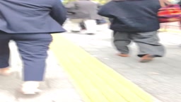 パンツスタイル　