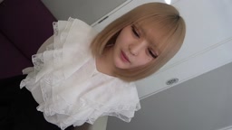 ムチムチGカップの可愛いギャルに中出し。