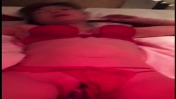 近所で出会った人妻セフレをバイブで蹂躙