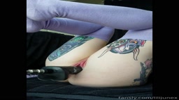 lilijunex 緩慢更新 2023-05-14 私のポンプされたおまんこは私がイクまでマシンで犯されます🥵