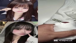 JKの白靴下にぶっかけ