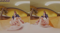 Akali training session VR CAMERA FIX