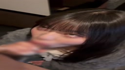 カラオケでJDに口内発射