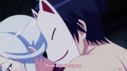 魔装学園H×H OVA 1話