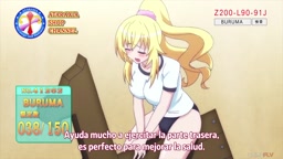 魔装学園H×H OVA 2話