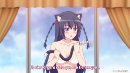 魔装学園H×H  OVA  3話