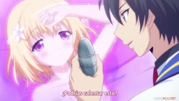 魔装学園H×H  OVA  5話